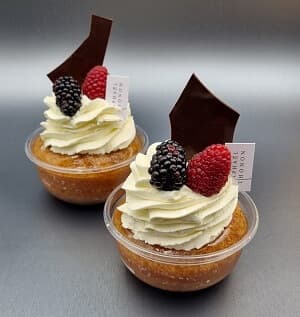 Baba au rhum
