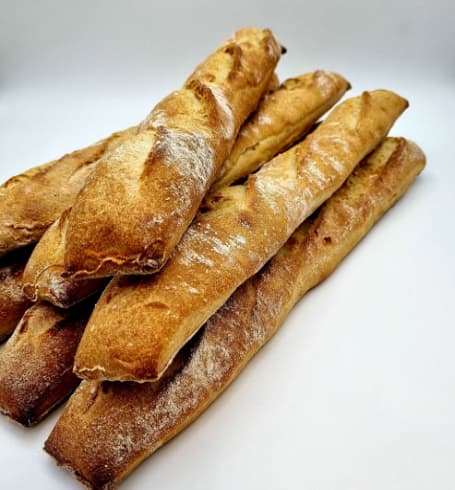 Baguette au levain