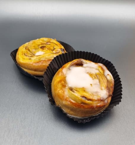 Brioche suisse