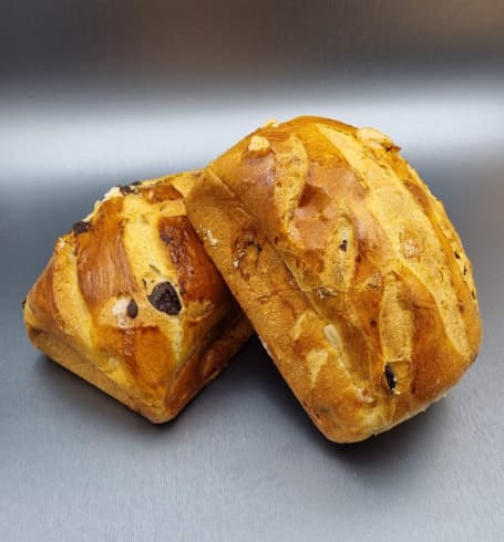 Cramique au chocolat