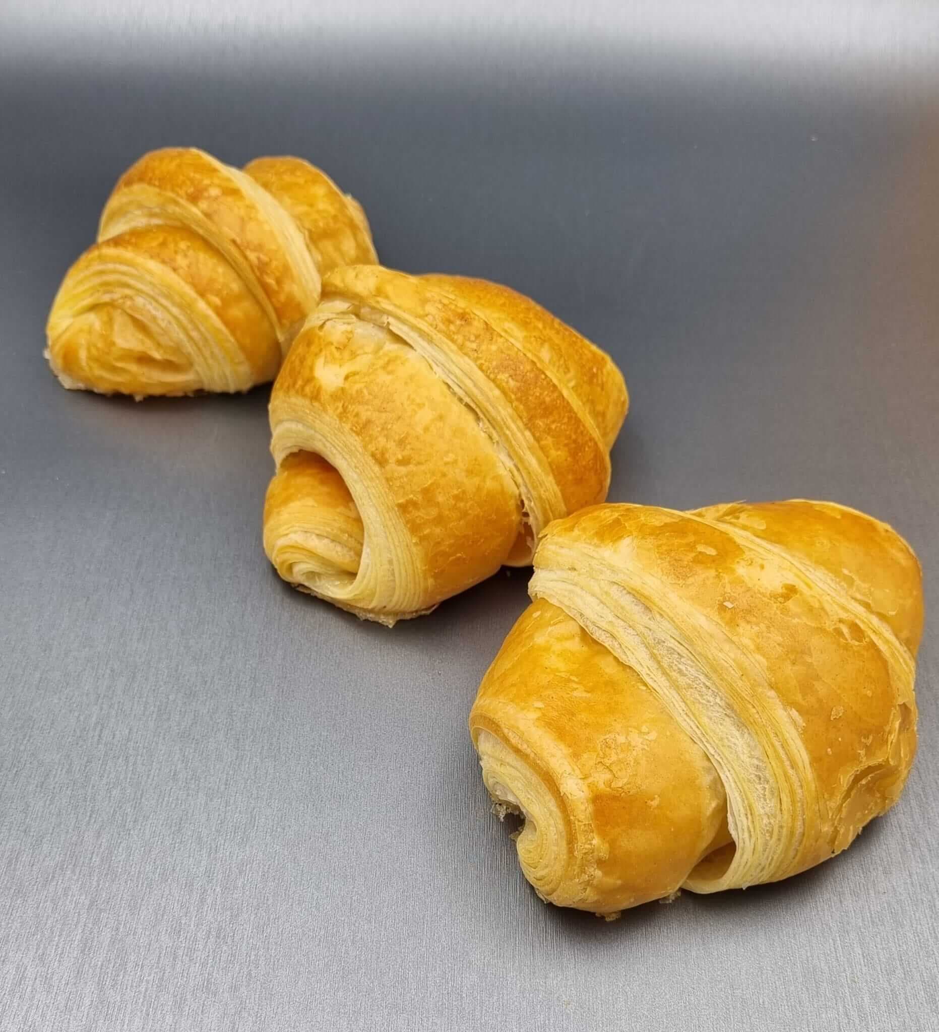Croissant cannelle