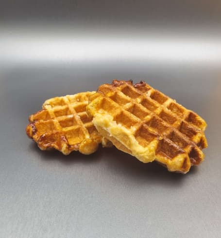 Gaufre sucre