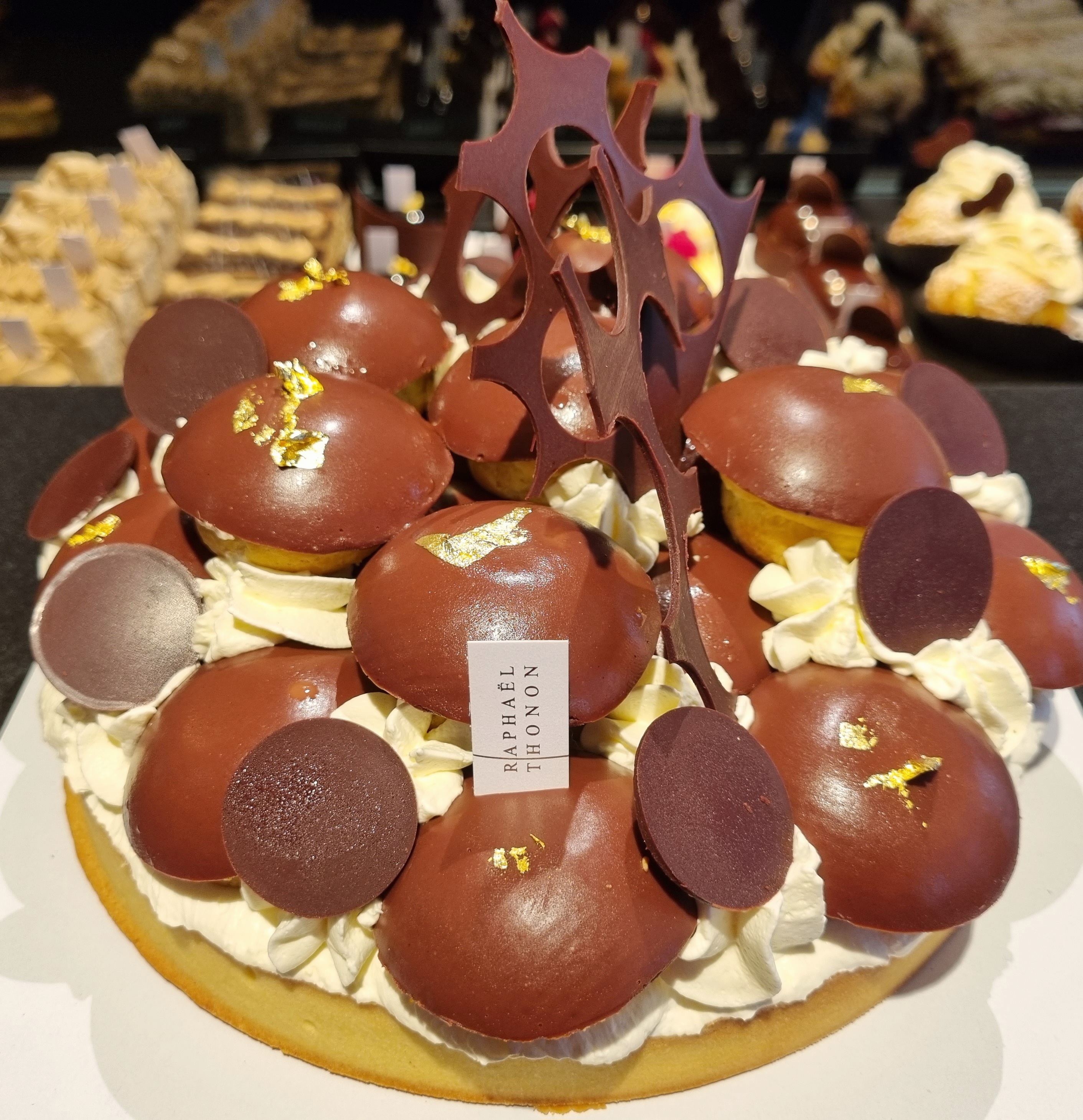 Le Profiterole