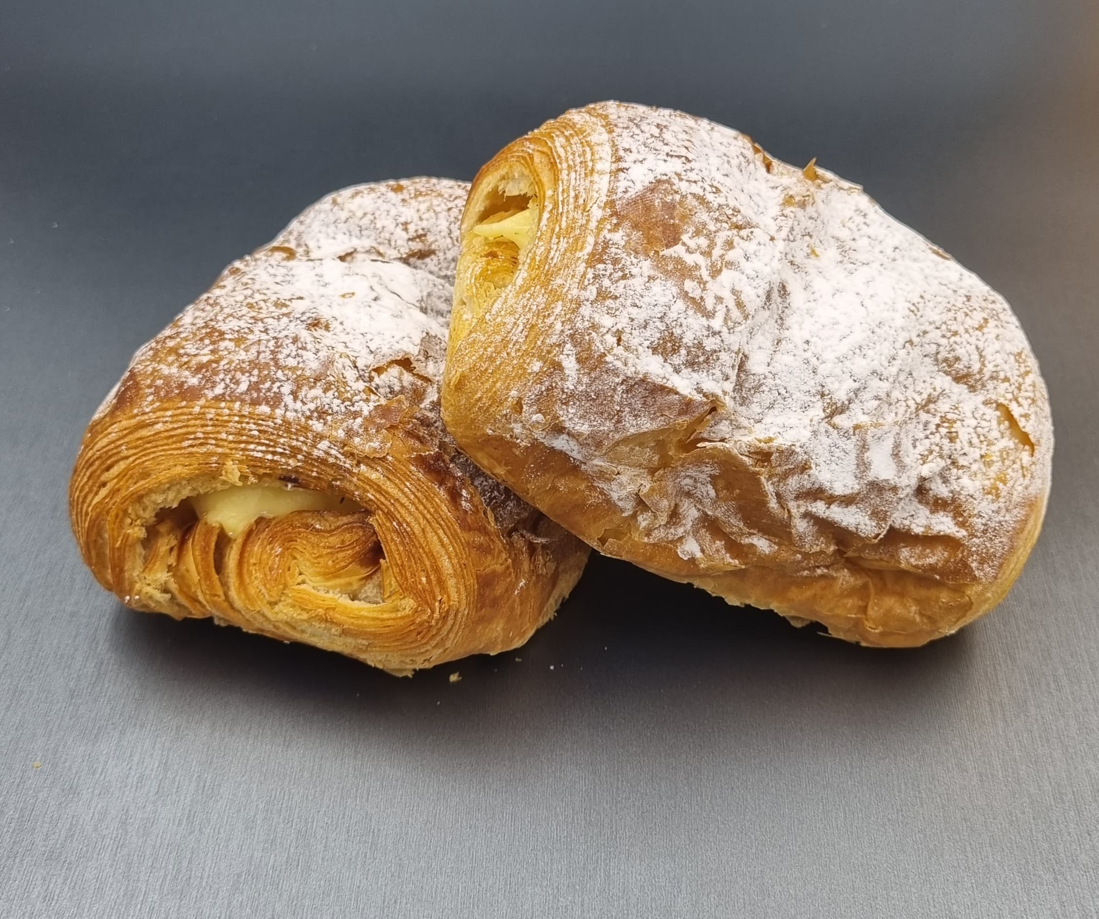 pain chocolat crème